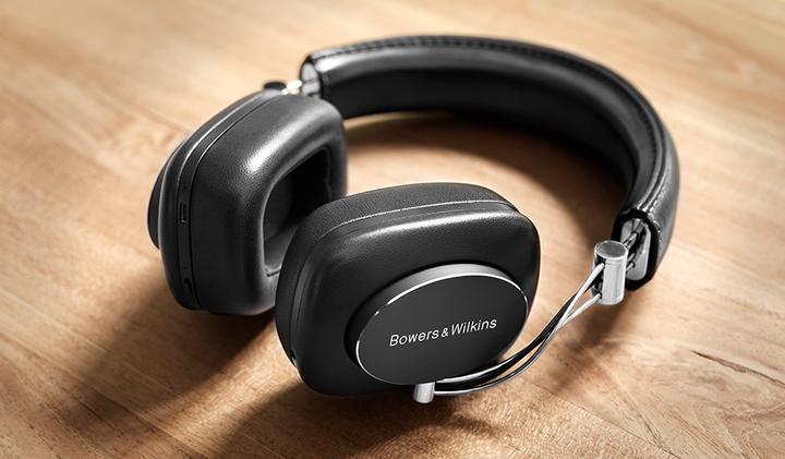 Actual product image Bowers & Wilkins P7 Wireless (17 h, Wireless)