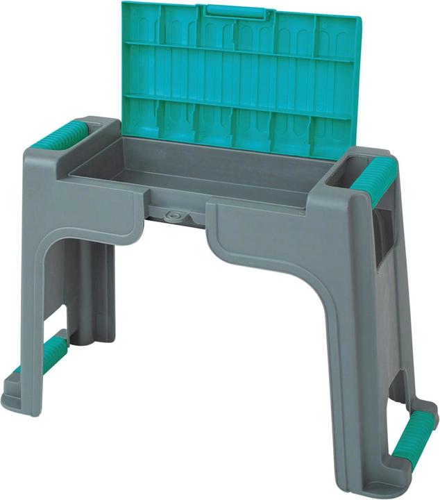 Image du produit Greenmill stool-ROAD WITH WAREHOUSE