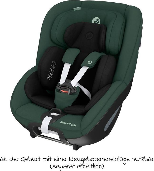 Produktbild Maxi-Cosi Reboarder Reboarder-Kindersitz Pearl 360 drehbar ab (Reboarder, ECE R129/i-Size Norm)