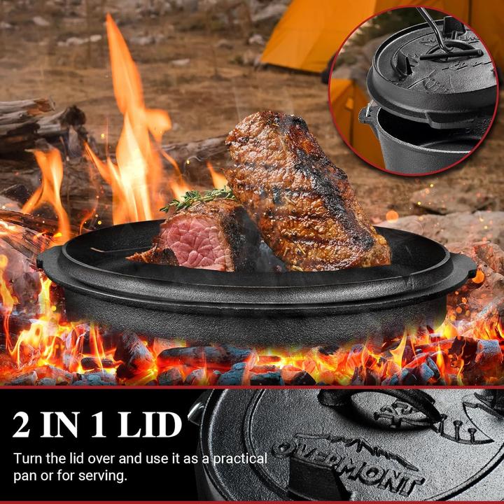 Produktbild Overmont Dutch Oven