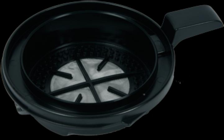 Krups Dauerfilter schwarz
