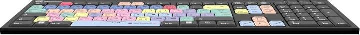 Productafbeelding Logickeyboard Adobe Premiere Pro (NL, Bedraad)