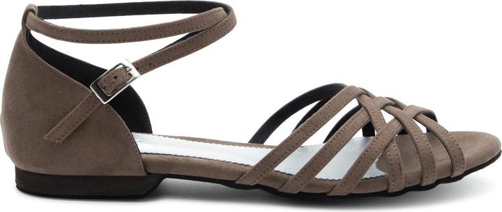 Produktbild Dancing Queens DQ02 flache Tanzschuhe (39)