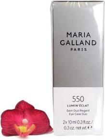 Produktbild Maria Galland Lumin'Eclat - 550 Eye Care Duo (Crème, 20 ml, Tag + Nacht)