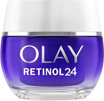 Olay Regenerist Retinol24 Night Moisturizing Cream 50 Ml (50 ml, Nachtcreme)