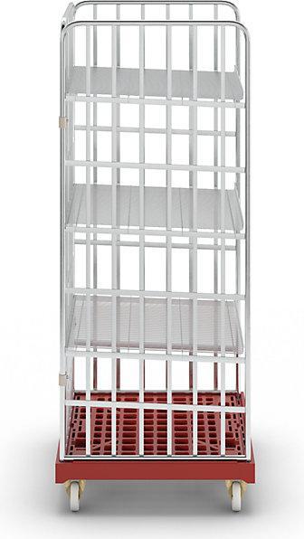Immagine prodotto kaiserkraft ripiano portarotolo (500 kg)