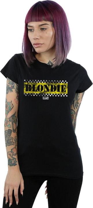 Immagine prodotto Blondie Taxi 74 Maglietta Donna (XL)