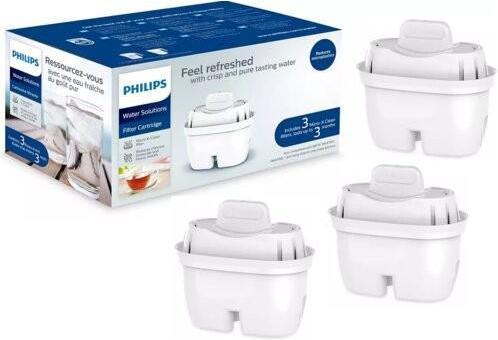 Actual product image Philips Replaceable filter Micro X-Clean 3pcs AWP211 (3 x)