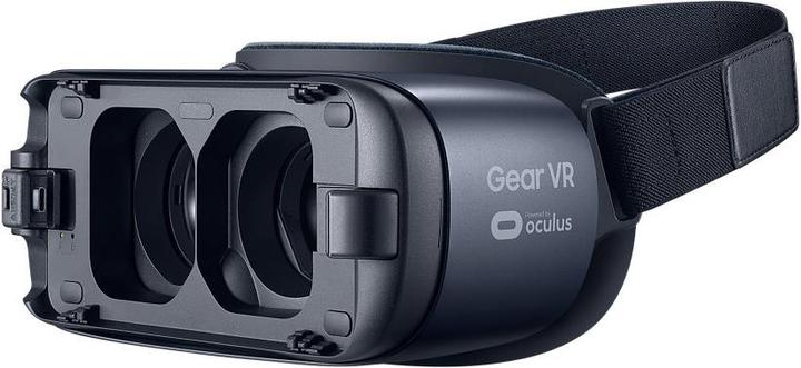 Actual product image Samsung SM-R323 Gear VR