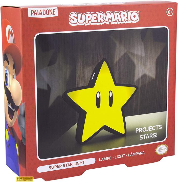 Image du produit Paladone Products Super Star