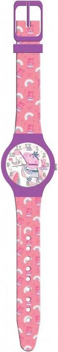 Pulio Diakakis Analog clock Pepp in a can