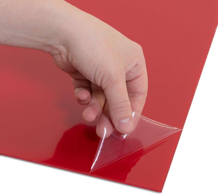 Actual product image Karat Acrylic glass sheets 3 mm