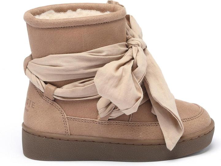 Produktbild Donsje Ganza Leder Winterschuhe Hazelnut (29)