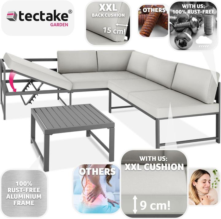 Produktbild tectake Faro (59 cm)