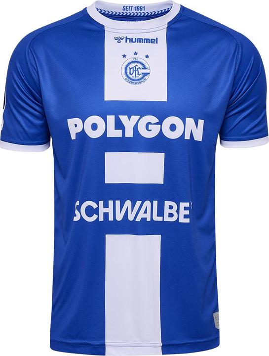Actual product image hummel VFL GUMMERSBACH 24/25 HOME JERSEY (XXL)