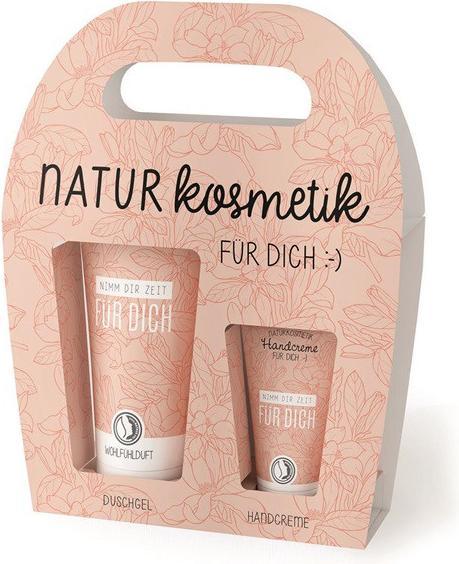 Image du produit La Vida Coffret cosmétique - Plume (Set soin capillaire)