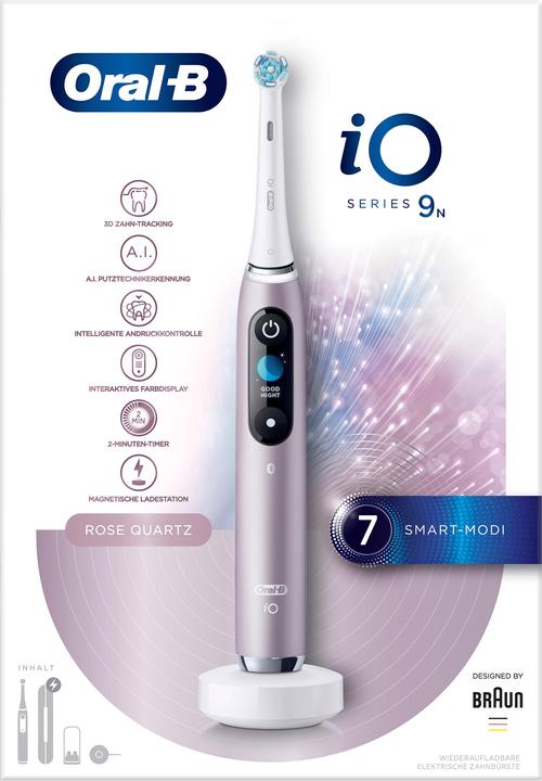 Produktbild Oral-B iO-Series 9N (Oszillierende Zahnbürste)