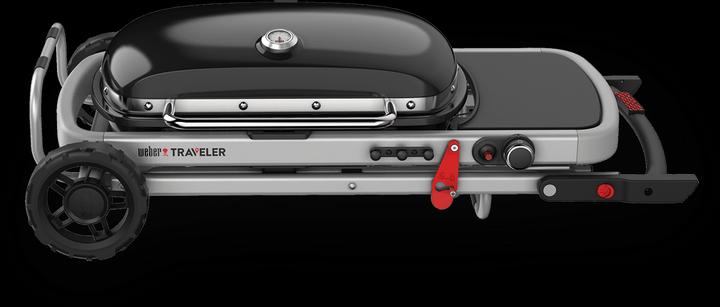 Image du produit Weber Voyageur (3.80 kW)