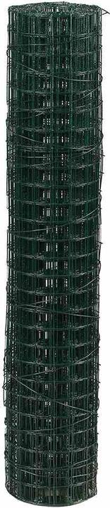 Produktbild Siena Garden Drahtgitter 5 m, 1,10 mm stark, PVC, 1 Stück, grün, 371311