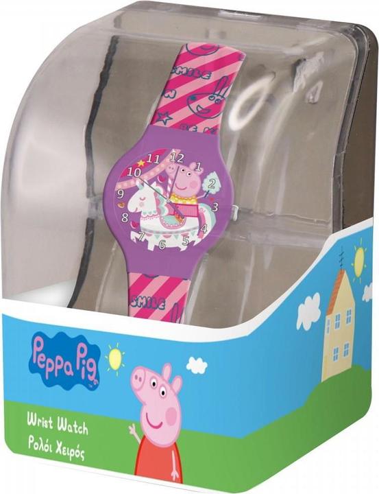 Image du produit Pulio Montre Diakakis dans une boîte Peppa décorative (35 mm)