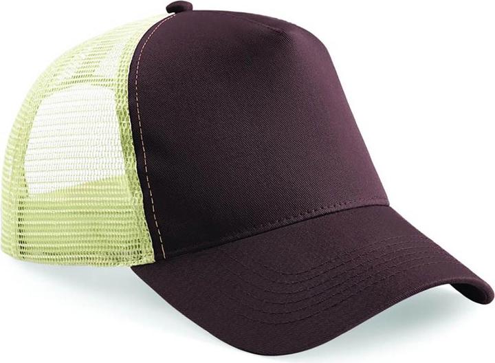 Immagine prodotto Beechfield Cappello da baseball trucker a rete (Taglia unica)