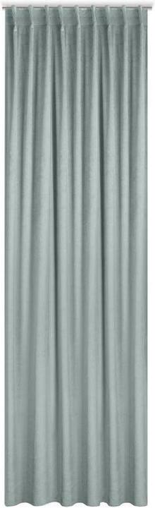 Eurofirany Tenda da notte MADLEN 140X300 cm, Flexband, colore: grigio (140 x 300 cm)