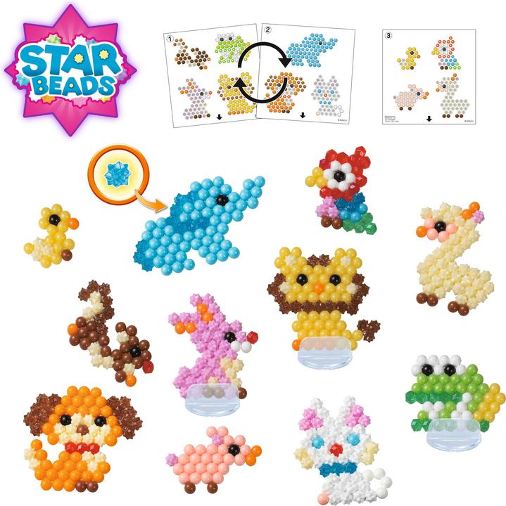 Immagine prodotto Aquabeads Set a tema amici degli animali