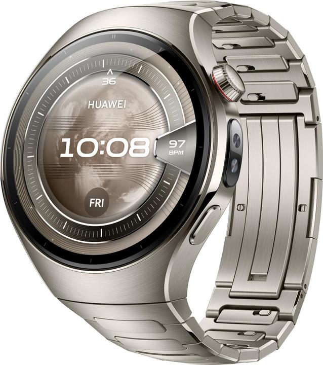 Image du produit Huawei Uhr 5 46mm Titan (46 mm)