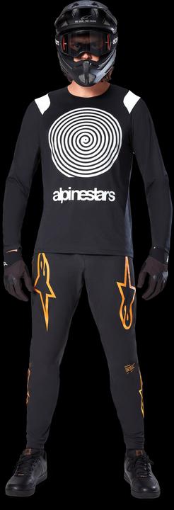 Immagine prodotto Alpinestars Maglia 24 A-Supra Oscar Ls (XXL)