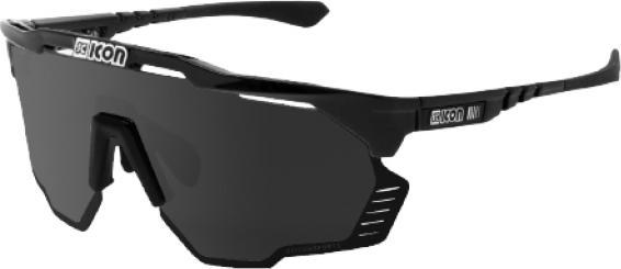 Produktbild Scicon Aeroshade kunken SCNPP black gloss (multimirror silver)