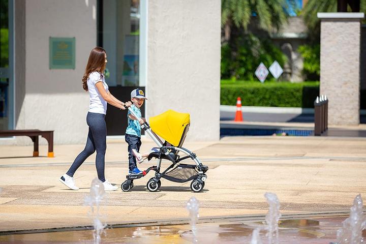 Actual product image Lascal BuggyBoard Maxi