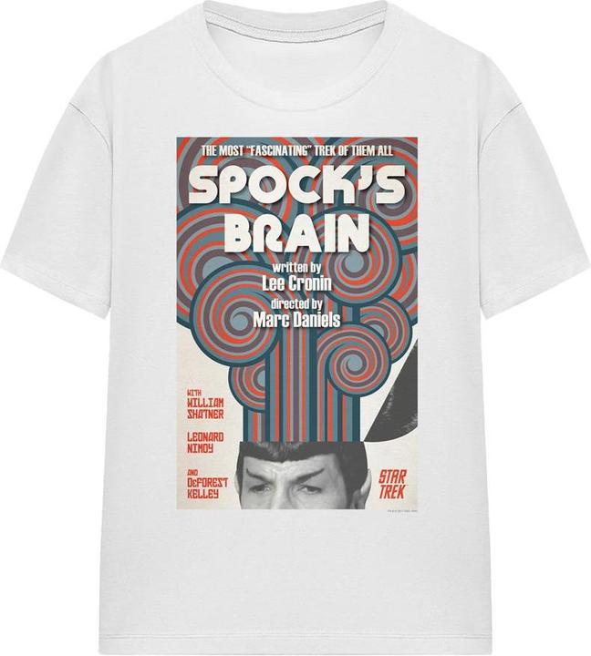 Image du produit - T-shirt THE ORIGINAL SERIES EPISODE - Adulte (M)