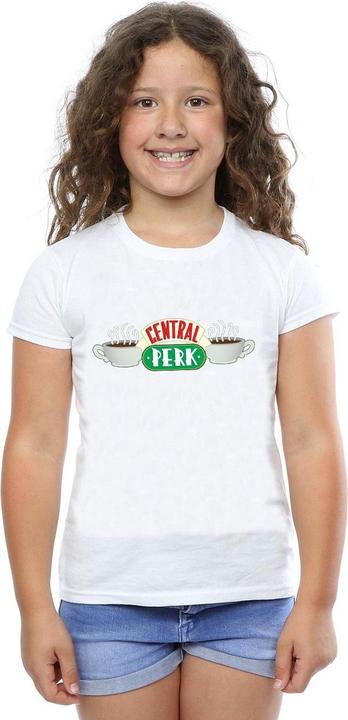 Immagine prodotto Friends Central Perk Maglietta Ragazze (116)