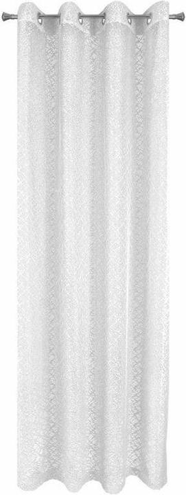 Actual product image Eurofirany Fir / AMANDA / B 140X250 TRANS (140 x 250 cm)