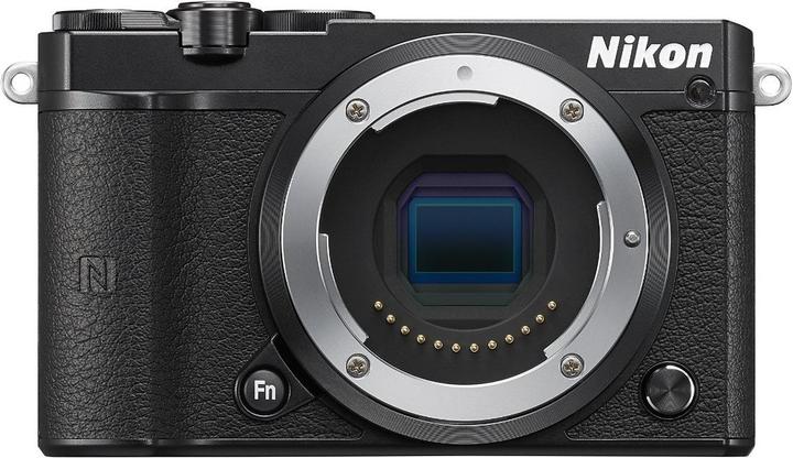 Nikon 1 J5 Lichaam (20.80 Mpx, Nikon CX formaat)