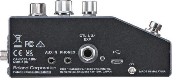 Immagine prodotto BOSS (Electronics) Amplificatore IR-200 e armadio IR (Chitarra, Spigola)
