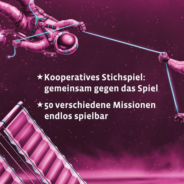 Productafbeelding Kosmos De bemanning (Duits)