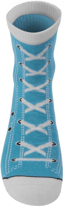 Produktbild Normani 4 Paar Socken im Schuh-Design (4er Pack, 39 - 42)