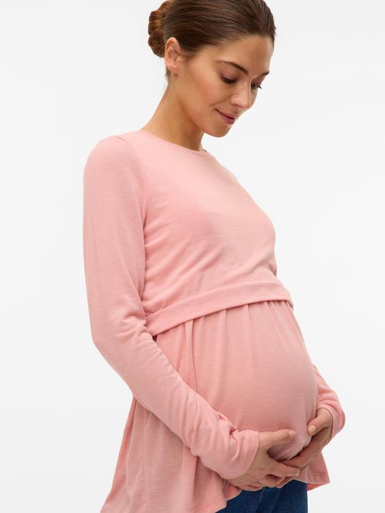 Actual product image Mamalicious Maternity top blouse (L)