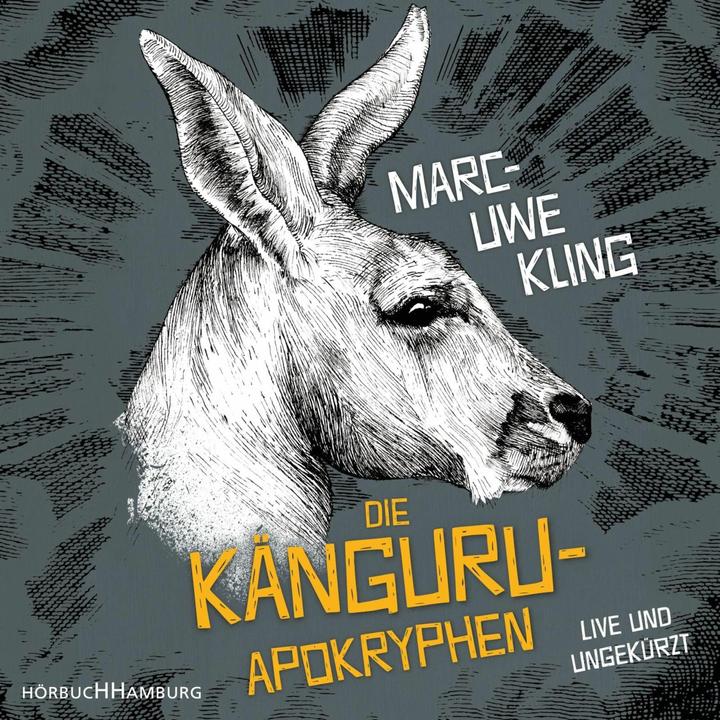 Produktbild Die Känguru-Apokryphen (Marc-Uwe Kling, Deutsch)