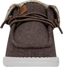 Actual product image Hey Dude Wendy Fold Felted Cozy (33)