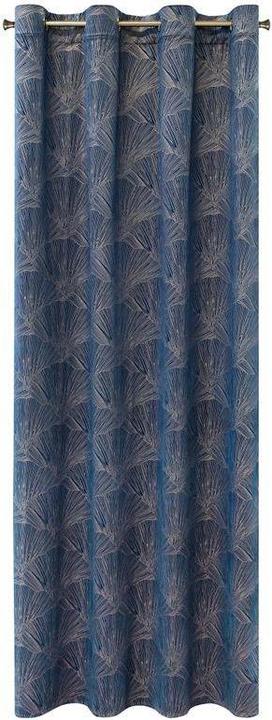 Champagner, Marineblau