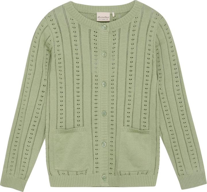 Minymo MIKnit Cardigan LS 123391