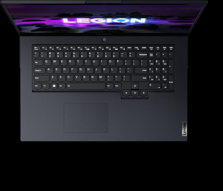 Produktbild Lenovo Legion 5 17ACH6H (17.30", AMD Ryzen 7 5800H, 512 GB, DE)