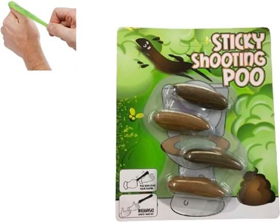 Image du produit Sombo Slingshot Sticky Poo