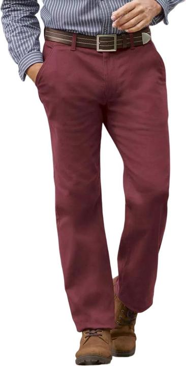 Actual product image Atlas For Men Mens Stretch Casual Chinos (40)