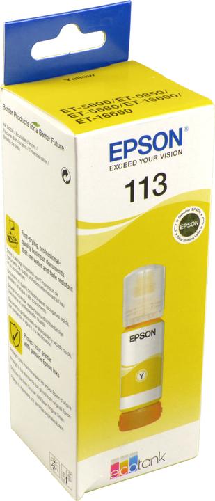 Epson 113 (Y)