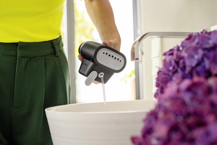 Produktbild Kärcher Aufsatz für Kleidungsdampfer