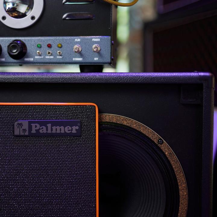 Immagine prodotto Palmer Audio CAB 212 X GBK - Cassa acustica per chitarra con Celestion Greenback 2 x 12, Closed-Back (Chitarra)