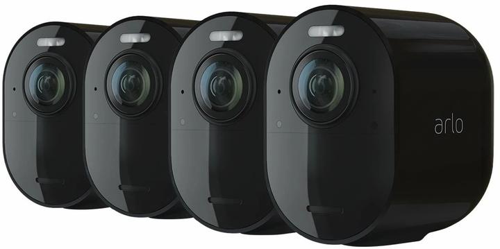 Actual product image Arlo Ultra 2 Spotlight camera, set of 4 (3840 x 2160 pixels)